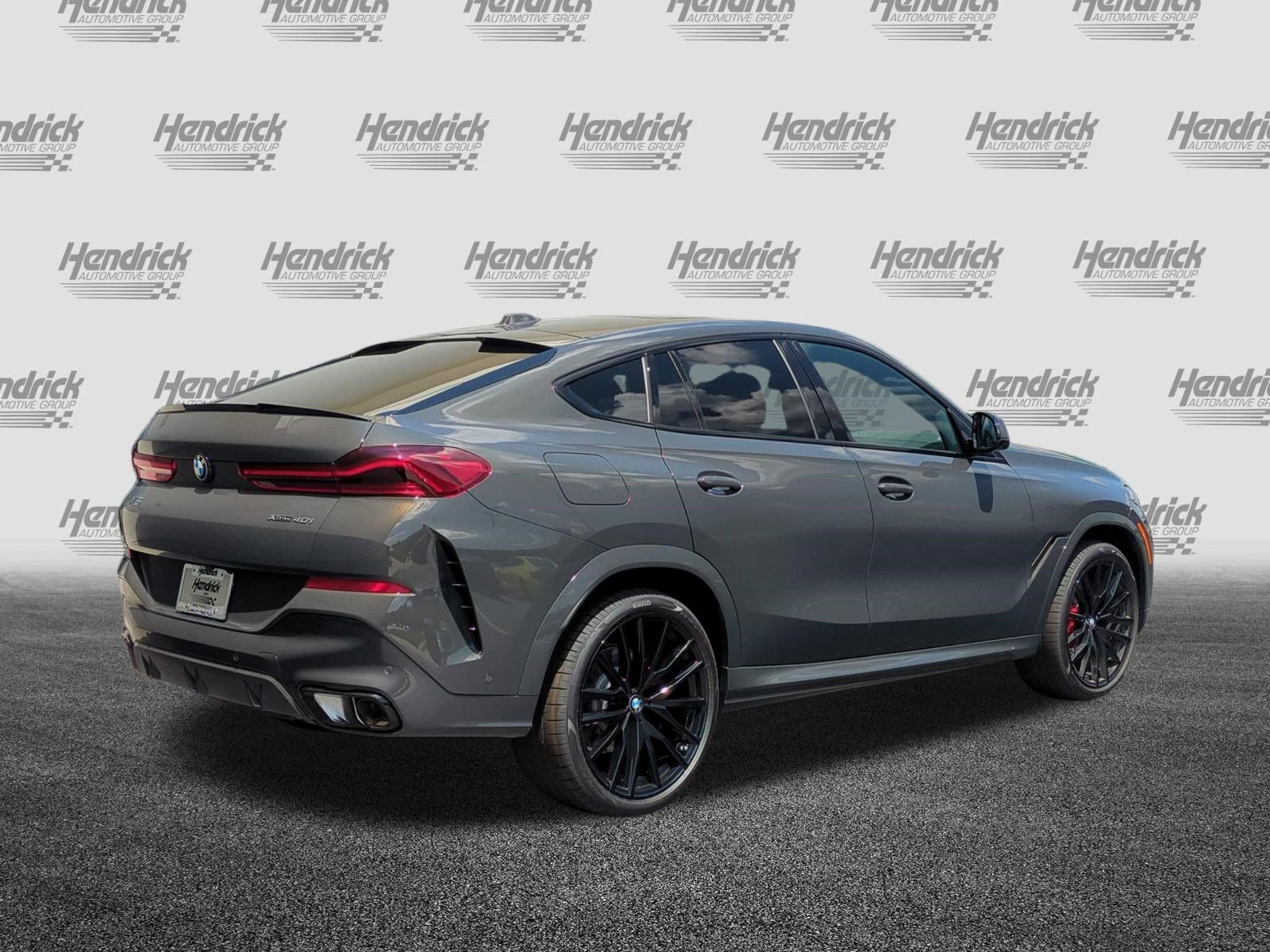 New 2027 BMW X6 xDrive40i w/ Executive Package AWD/4WD image 10