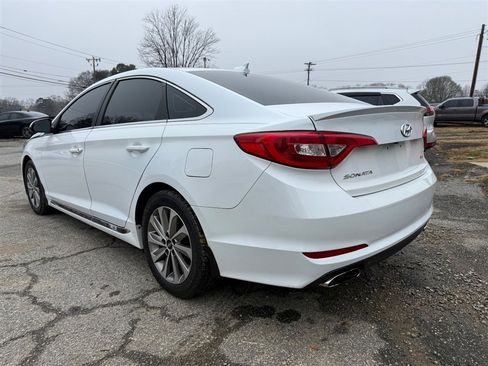 Used 2017 Hyundai Sonata Sport image 3