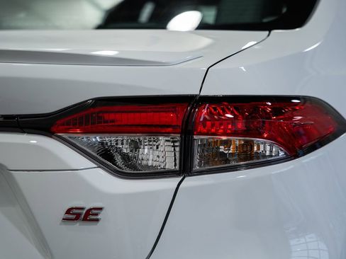 New 2026 Toyota Corolla SE image 6