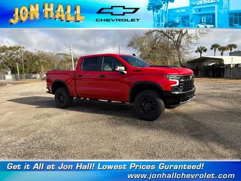 New 2026 Chevrolet Silverado 1500 ZR2 image 18