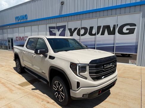 New 2026 GMC Sierra 1500 AT4 w/ AT4 Premium Package AWD/4WD image 2