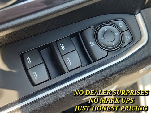 New 2025 Chevrolet Silverado 1500 RST image 23