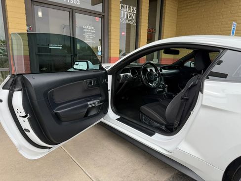 Used 2020 Ford Mustang Coupe w/ Equipment Group 101A RWD image 15
