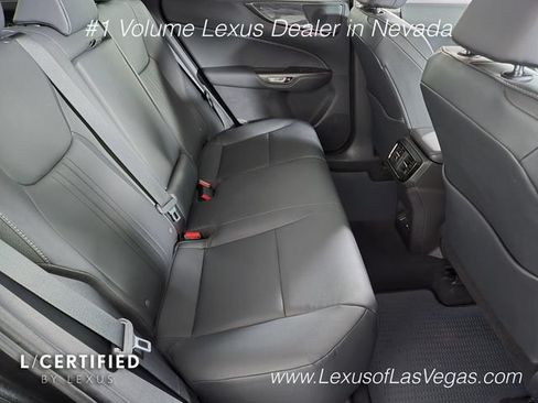 Certified 2023 Lexus NX 350 AWD image 22