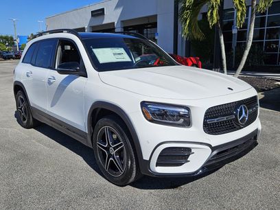 New 2026 Mercedes-Benz GLB 250