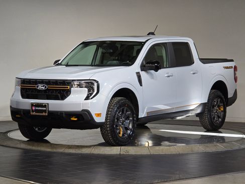 New 2026 Ford Maverick Tremor AWD/4WD image 6