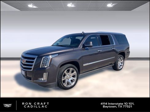 Used 2016 Cadillac Escalade ESV Premium image 1