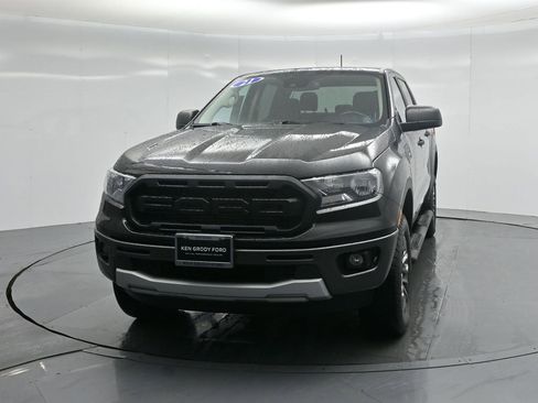 Certified 2021 Ford Ranger XLT w/ Equipment Group 301A Mid image 54