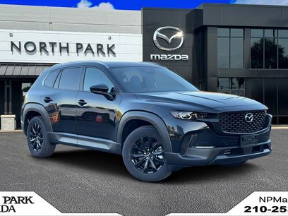New 2025 MAZDA CX-50 AWD 2.5 S w/ Cargo Package