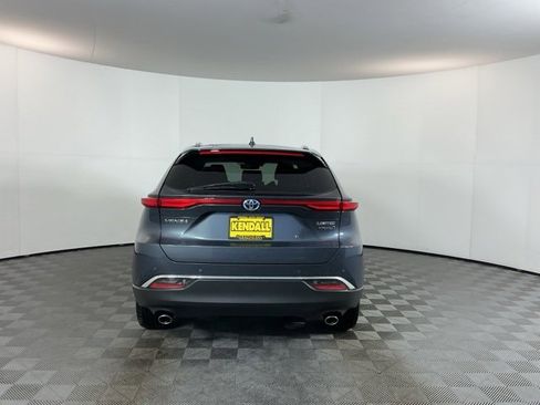 Used 2021 Toyota Venza Limited w/ Advanced Technology Package image 6