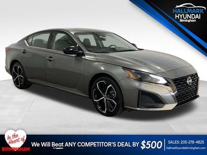 Used 2024 Nissan Altima 2.5 SR