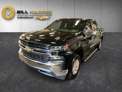 Used 2021 Chevrolet Silverado 1500 LT