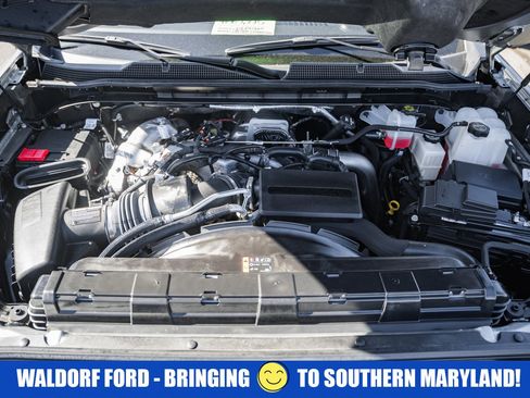 Used 2025 Chevrolet Silverado 2500 LT w/ Trail Boss Package image 28