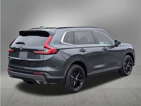 New 2026 Honda CR-V Sport image 5