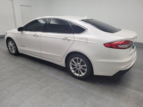 Used 2019 Ford Fusion SEL image 3