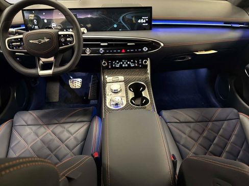 New 2026 Genesis GV70 3.5T Sport Prestige AWD/4WD image 17
