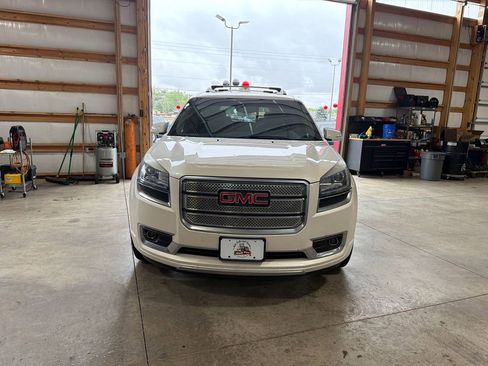 Used 2015 GMC Acadia Denali AWD/4WD image 5
