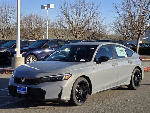 New 2026 Honda Civic Sport image 8