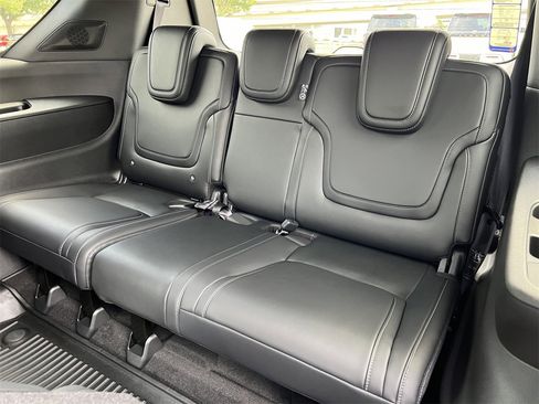 New 2026 Nissan Armada PRO-4X image 18