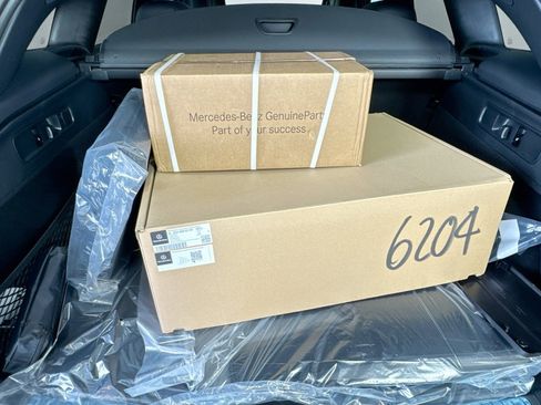 New 2026 Mercedes-Benz GLC 350e 4MATIC image 24