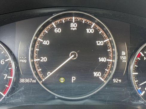 Used 2025 MAZDA CX-30 AWD 2.5 S w/ Preferred Package image 11