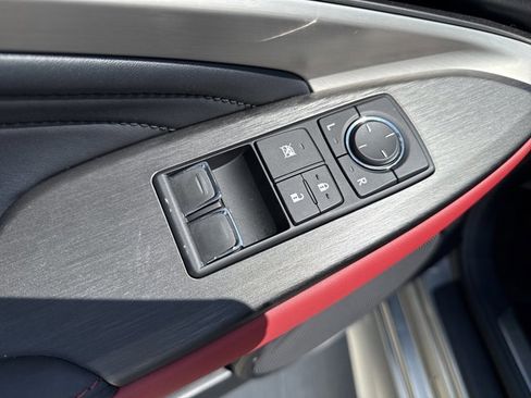 Certified 2024 Lexus RC 350 F Sport w/ Navigation Package image 9