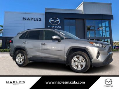 Used 2019 Toyota RAV4 XLE