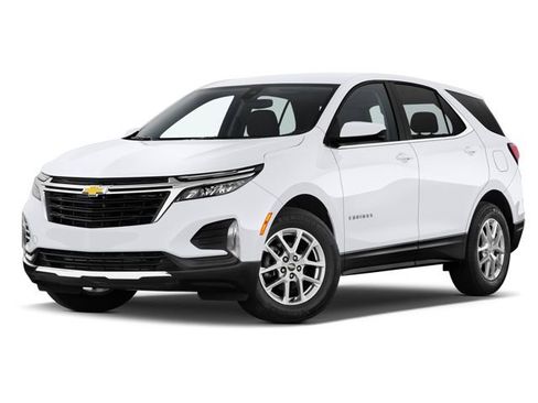 Used 2026 Chevrolet Equinox RS FWD image 4