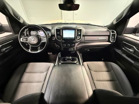 Used 2022 RAM 1500 Big Horn AWD/4WD image 72
