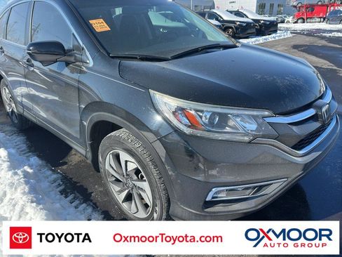 Used 2016 Honda CR-V Touring image 1