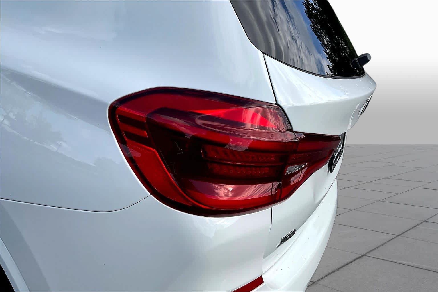 Used 2020 BMW X3 M40i w/ Driving Assistance Package AWD/4WD image 28