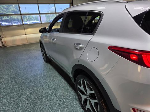 Used 2017 Kia Sportage SX AWD/4WD image 10