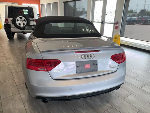Used 2017 Audi A5 2.0T Sport w/ Technology Package AWD/4WD image 13