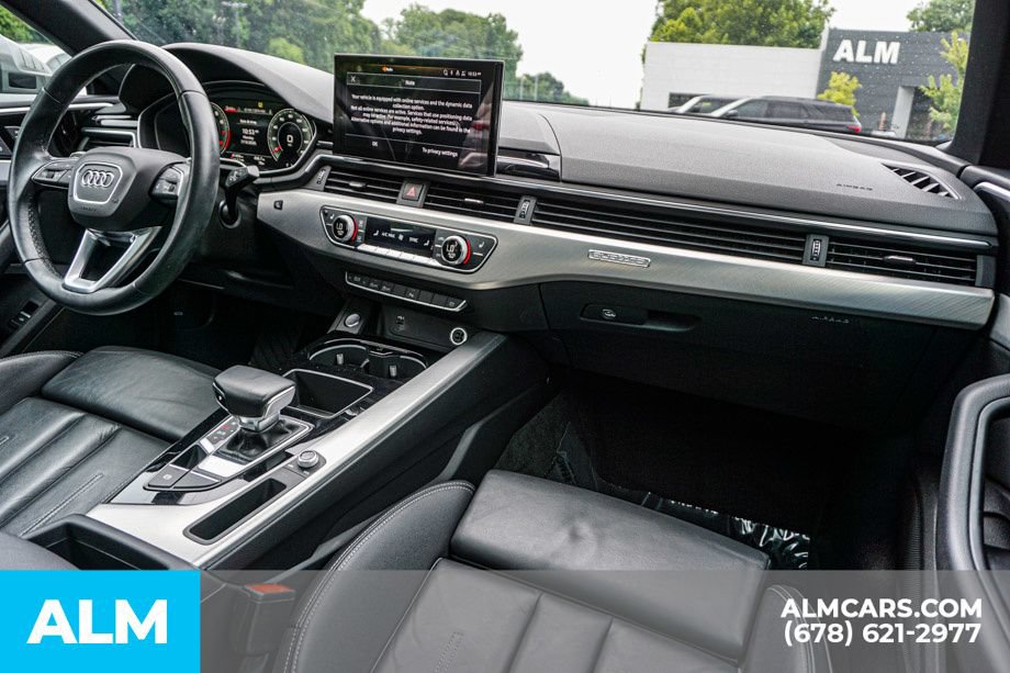Used 2025 Audi A5 2.0T Premium AWD/4WD image 23