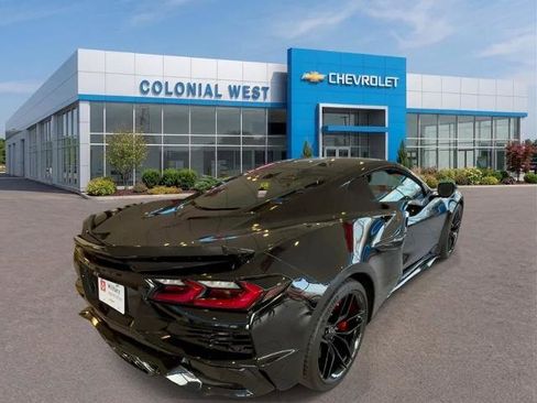 Used 2026 Chevrolet Corvette Z06 RWD image 5