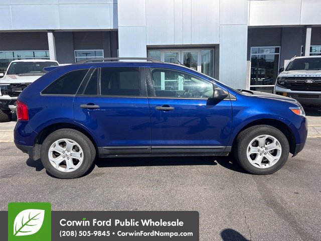 Used 2013 Ford Edge SE AWD/4WD image 3