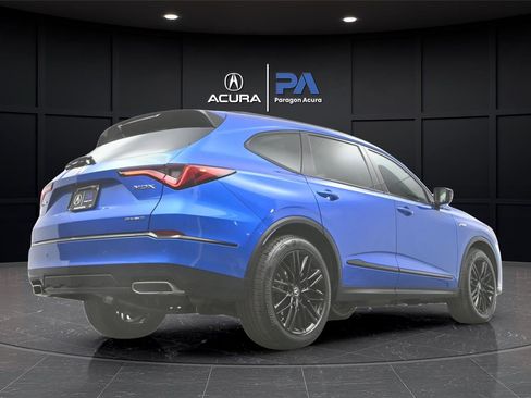 Certified 2026 Acura MDX A-Spec AWD/4WD image 34