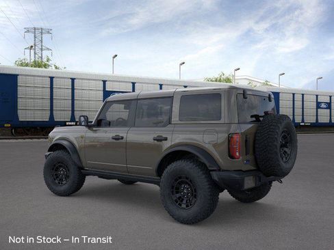 New 2026 Ford Bronco Badlands AWD/4WD image 4