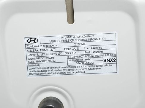 Used 2022 Hyundai Tucson SEL image 17