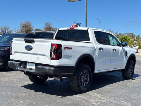 Used 2025 Ford Ranger XLT w/ FX4 Off-Road Package AWD/4WD image 14