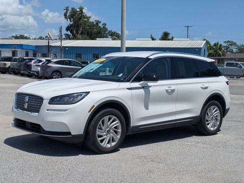 Used 2022 Lincoln Corsair FWD image 8