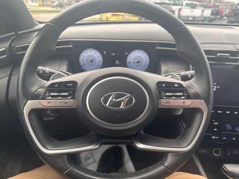 Used 2024 Hyundai Santa Cruz XRT image 16