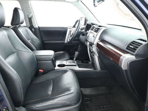 Used 2019 Toyota 4Runner Limited image 23