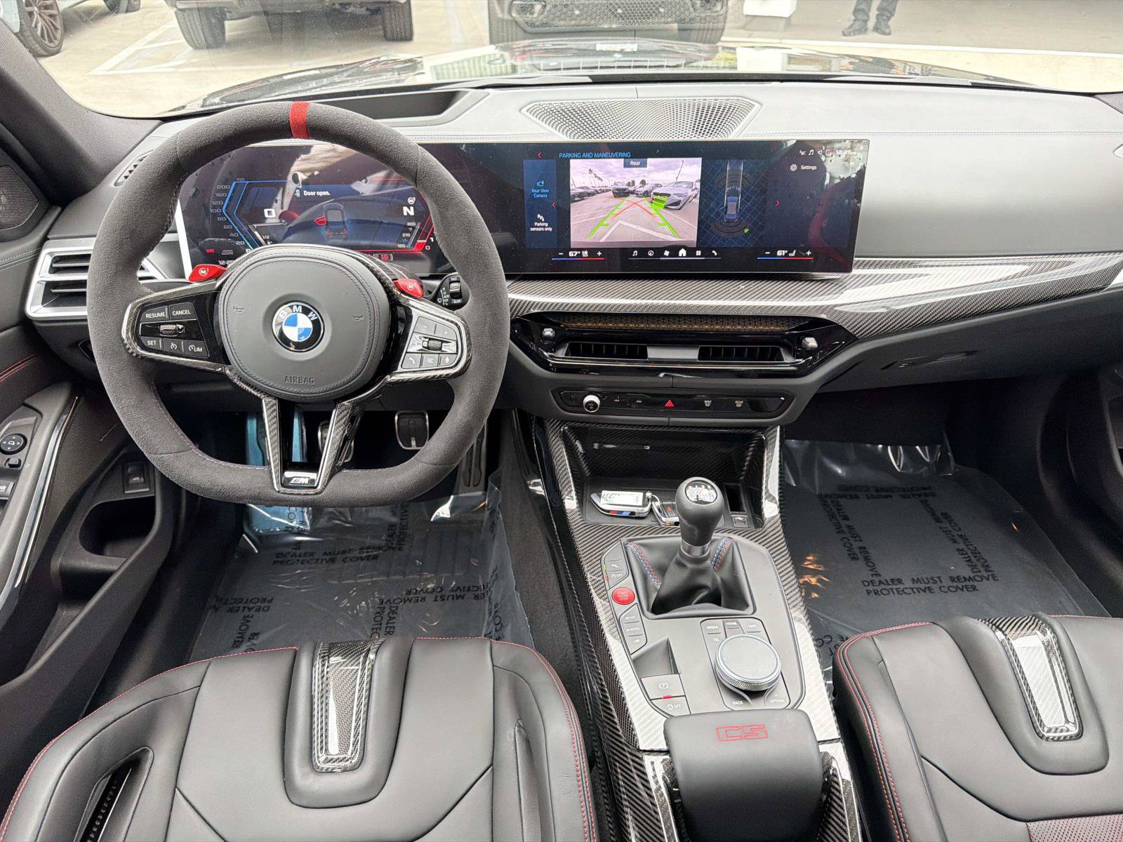Used 2027 BMW M3 w/ M Carbon Exterior Package RWD image 10