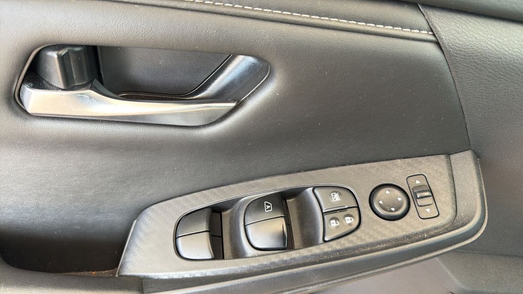 Certified 2024 Nissan Sentra SV w/ All-Weather Package FWD image 11