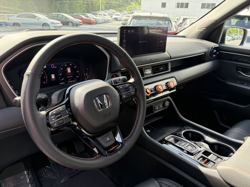 Used 2026 Honda Passport TrailSport Elite image 12