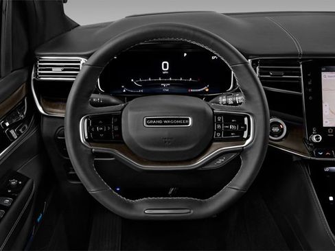 Used 2022 Jeep Grand Wagoneer Series I AWD/4WD image 8