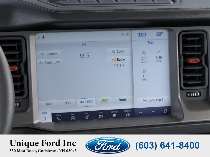 New 2026 Ford Bronco Raptor AWD/4WD image 17