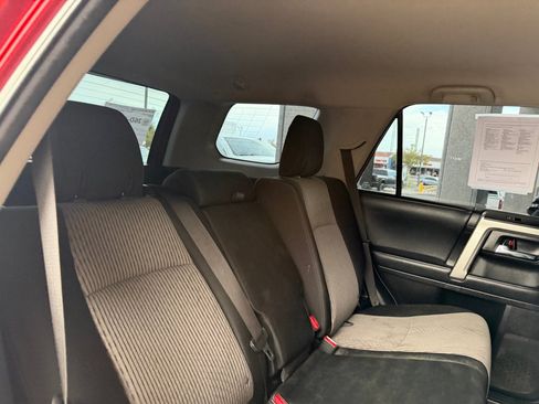 Used 2021 Toyota 4Runner SR5 RWD image 26