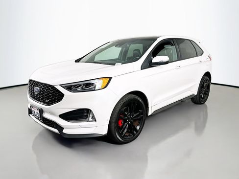Used 2022 Ford Edge ST AWD/4WD image 3